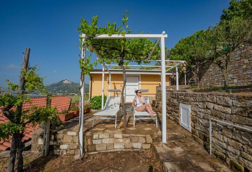 スーペリアールーム, Le Casette Di Ulisse