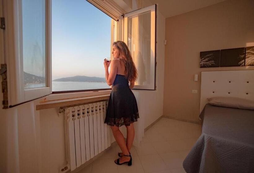 スーペリアールーム, Le Casette Di Ulisse