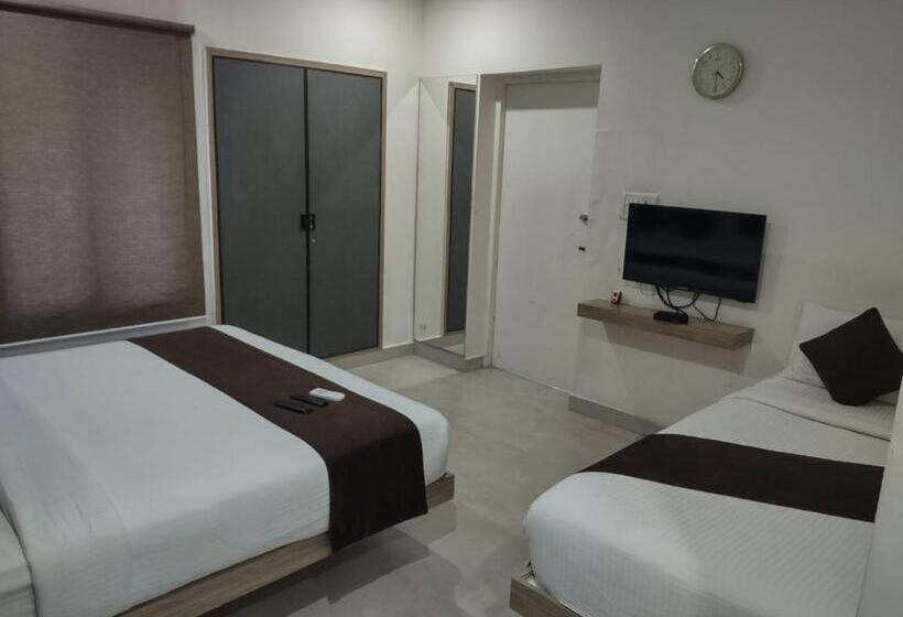 اتاق لوکس, Apollostay