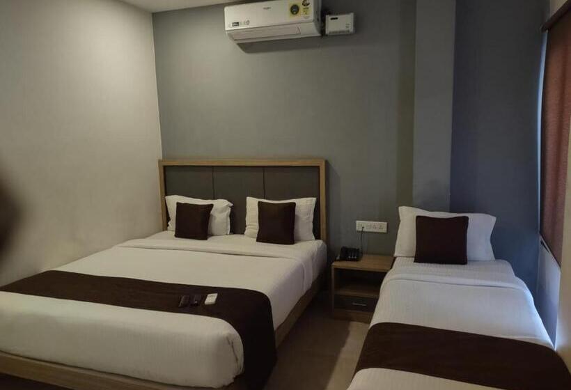 اتاق لوکس, Apollostay