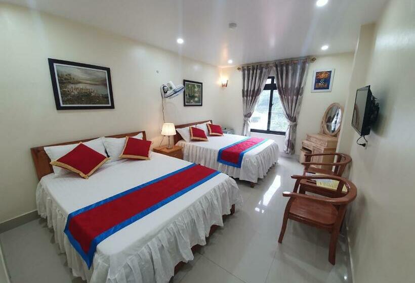 اتاق استاندارد چهار تخته, Cat Ba Thailand