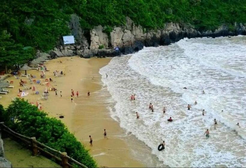 اتاق استاندارد چهار تخته, Cat Ba Thailand