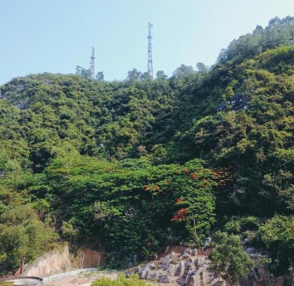 اتاق استاندارد چهار تخته, Cat Ba Thailand