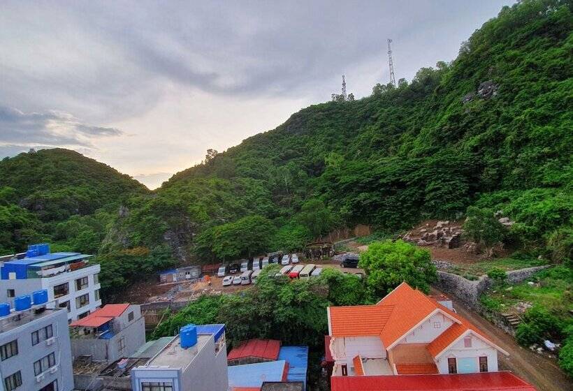 اتاق استاندارد چهار تخته, Cat Ba Thailand