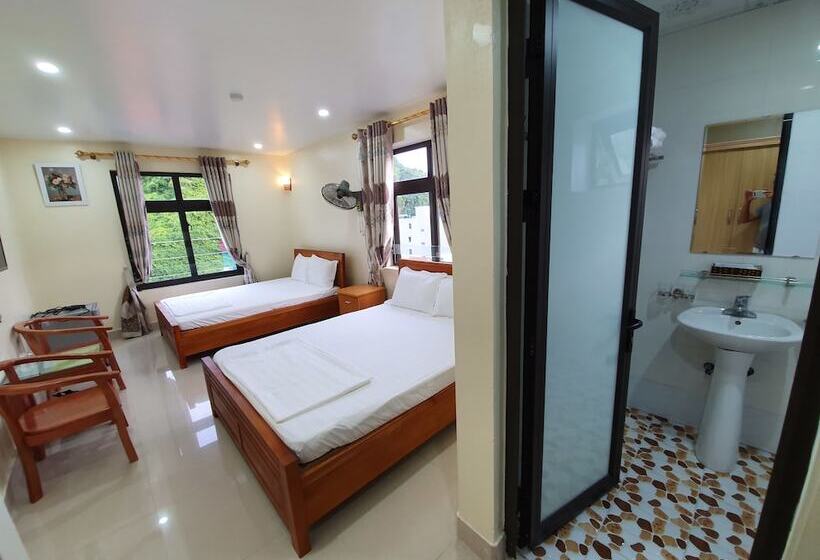 اتاق استاندارد چهار تخته, Cat Ba Thailand
