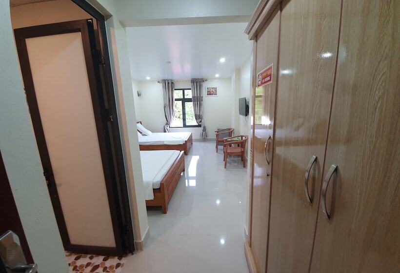 اتاق استاندارد چهار تخته, Cat Ba Thailand