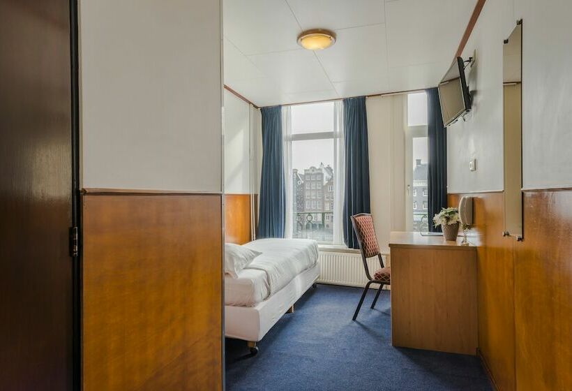 اتاق استاندارد یک نفره, Van Gelder