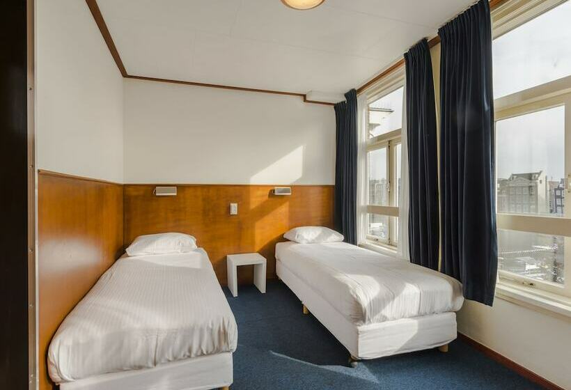 اتاق استاندارد, Van Gelder