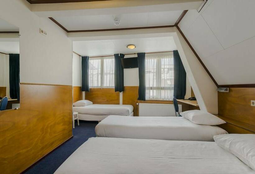 اتاق استاندارد سه نفره, Van Gelder