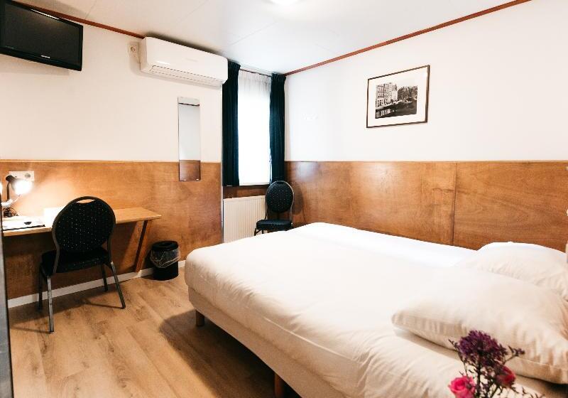 اتاق استاندارد, Van Gelder