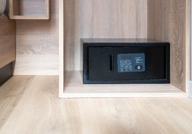 اتاق استاندارد, Van Gelder