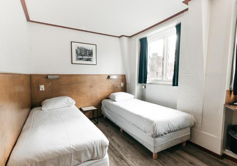 اتاق استاندارد, Van Gelder