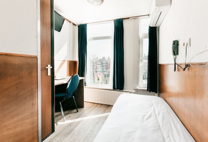 اتاق استاندارد یک نفره, Van Gelder