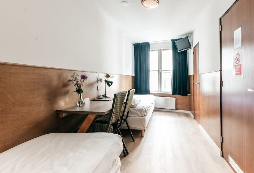 اتاق استاندارد, Van Gelder