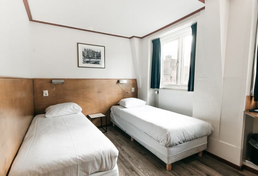 اتاق استاندارد, Van Gelder