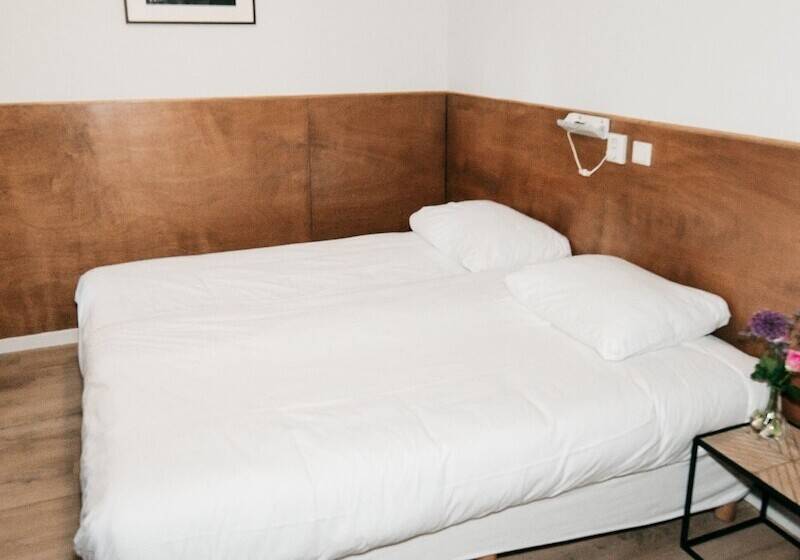 اتاق استاندارد, Van Gelder