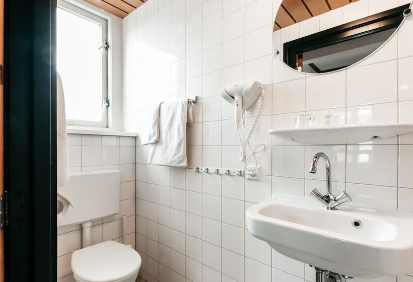 اتاق استاندارد سه نفره, Van Gelder