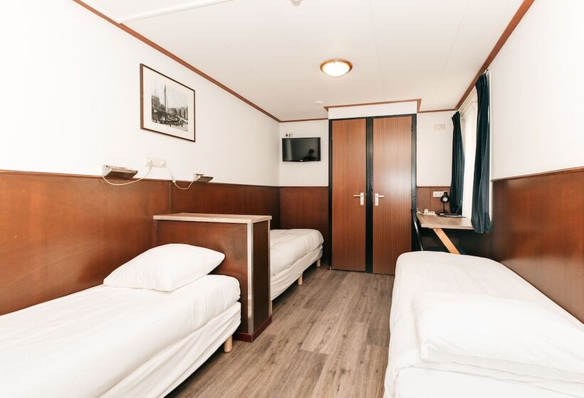 اتاق استاندارد سه نفره, Van Gelder