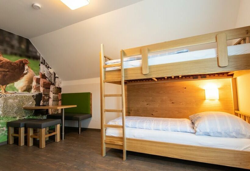 家庭间, Genussgasthof Willenshofer