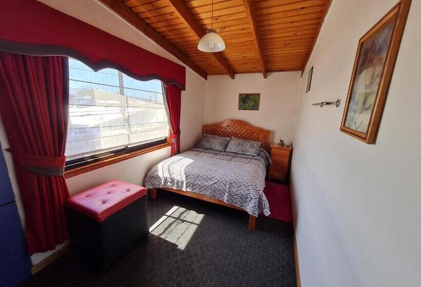 غرفة قياسية, Hospedaje Jualic