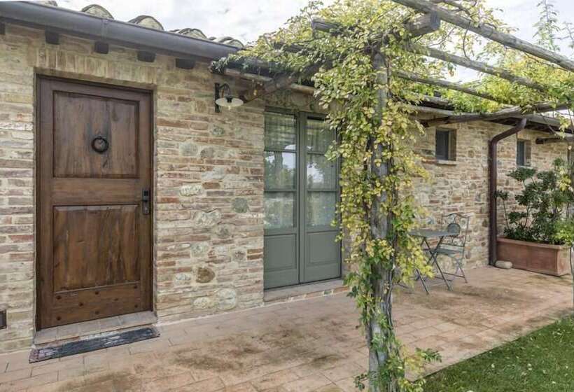 Стандартный Номер Кровать Кинг, Agriturismo Merigge Wellness & Spa Montepulciano