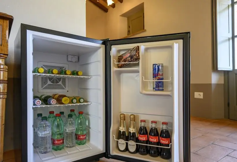 プールビュースイート, Agriturismo Merigge Wellness & Spa Montepulciano