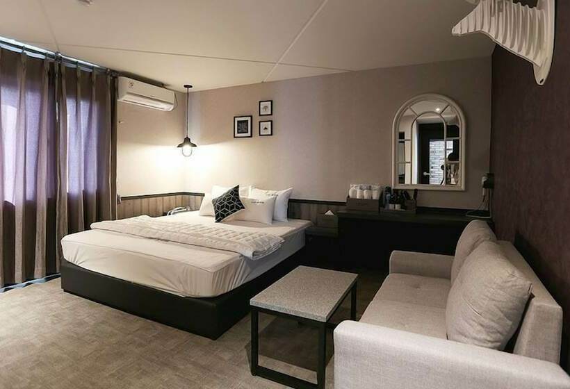 اتاق استاندارد, Idea Gupo