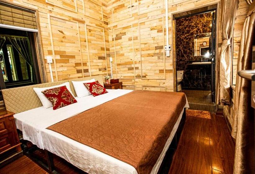 اتاق استاندارد, Lila Inn & Motorbike Tours Ha Giang