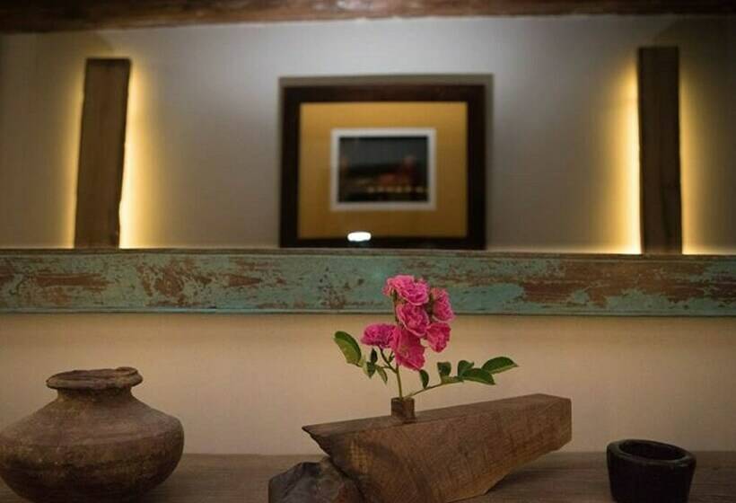 جناح جونيور, La Demalerie