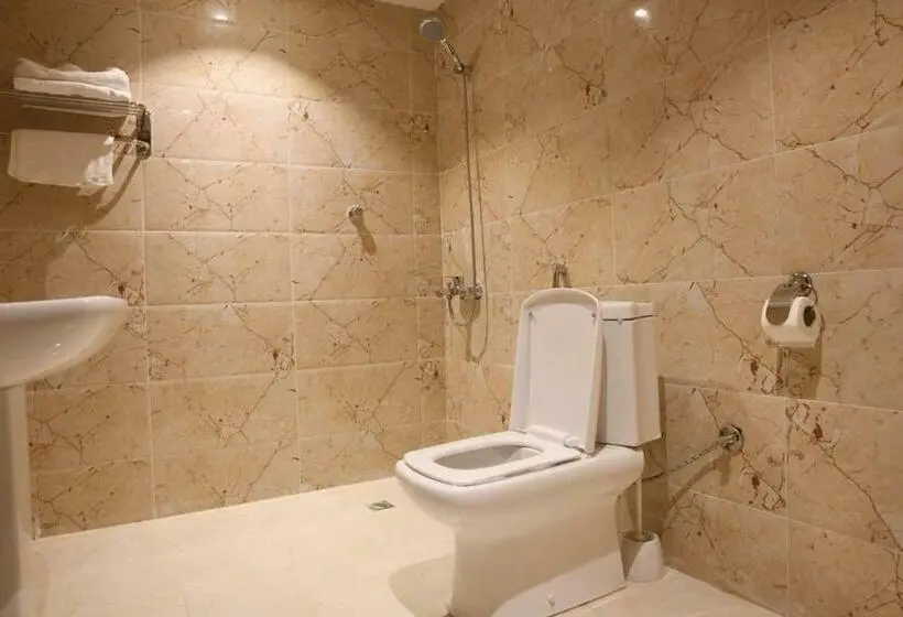 ２ベッドルームアパートメント, Borj Al Thahabiah Apart
