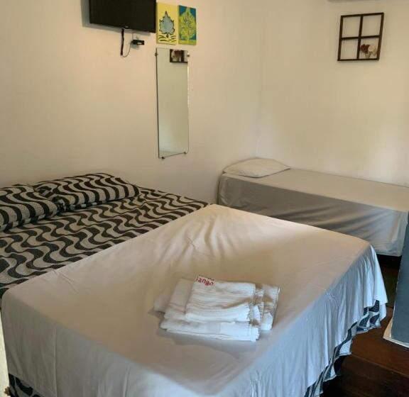 스탠다드 룸, Pousada Kalango