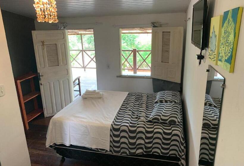 스탠다드 룸, Pousada Kalango