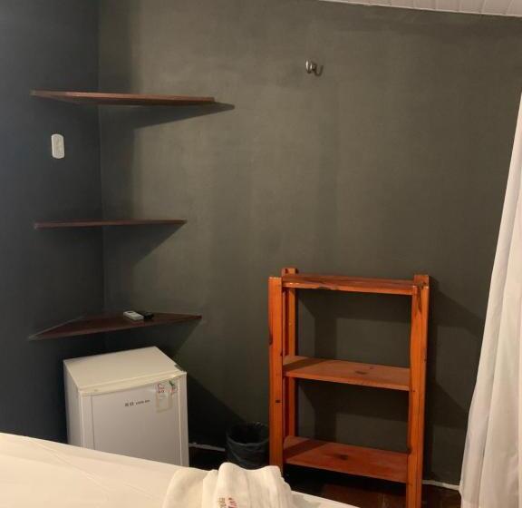 스탠다드 룸, Pousada Kalango