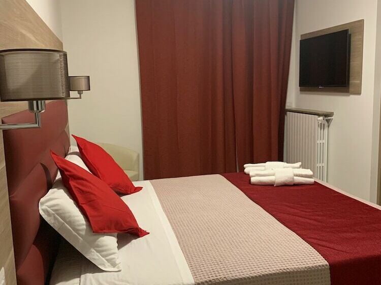 プールの見えるスーペリアルーム, Villa Cuore