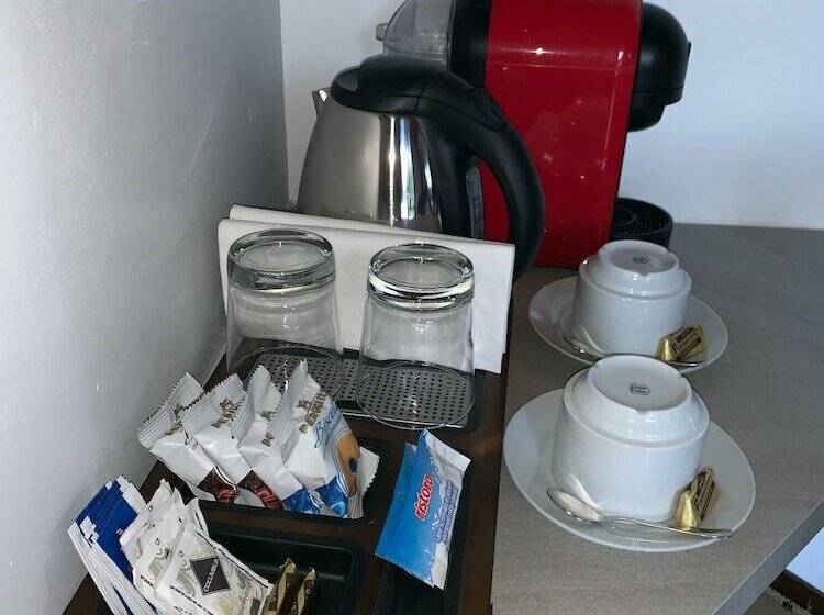 プールの見えるスーペリアルーム, Villa Cuore