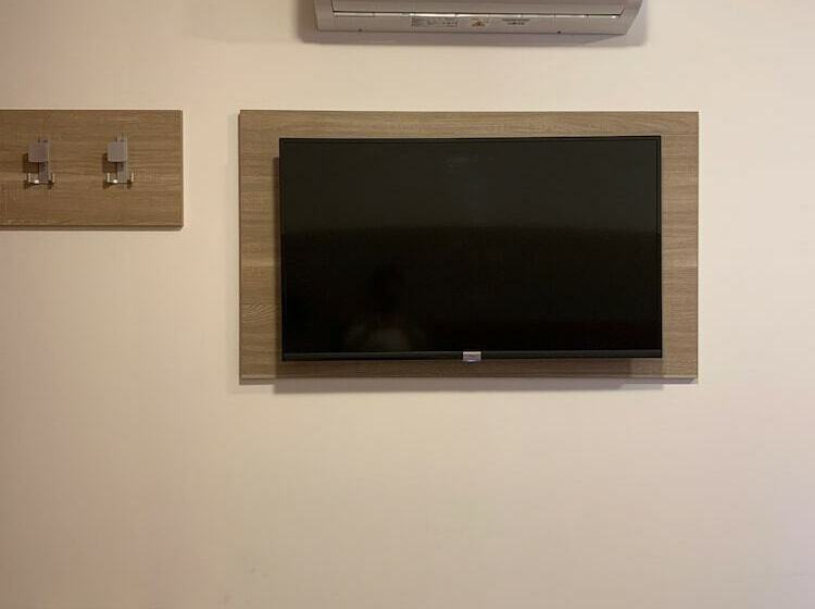 プールの見えるスーペリアルーム, Villa Cuore