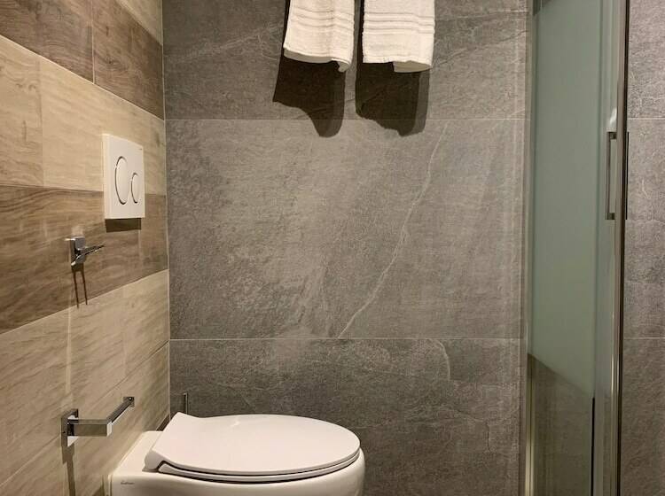 プールの見えるスーペリアルーム, Villa Cuore