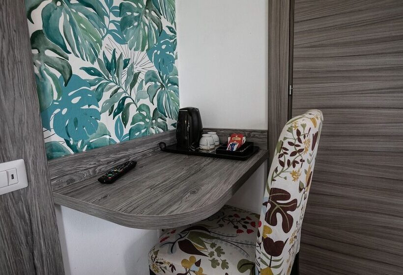 スタンダードルーム, Villa Cuore