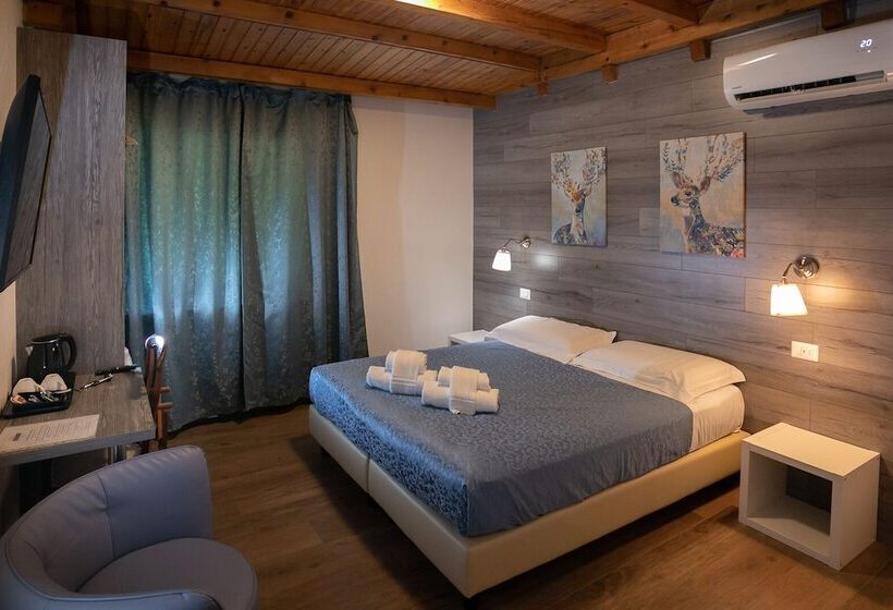 スタンダードルーム, Villa Cuore