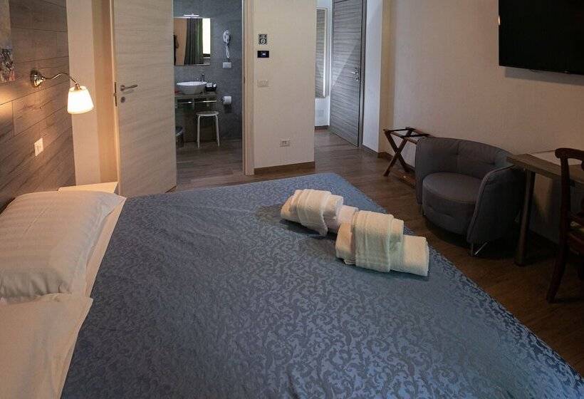 スタンダードルーム, Villa Cuore