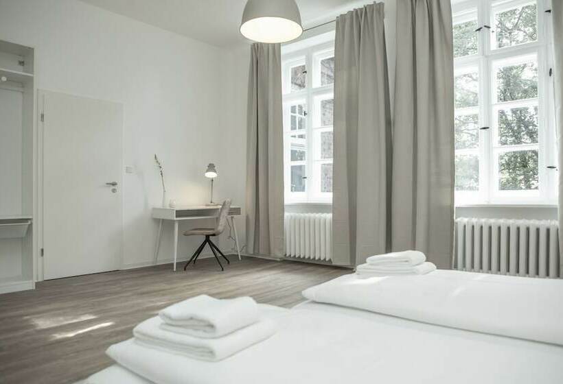 带共用浴室的标准房间, Boardinghouse Flensburg By Zimmer Frei! Holidays