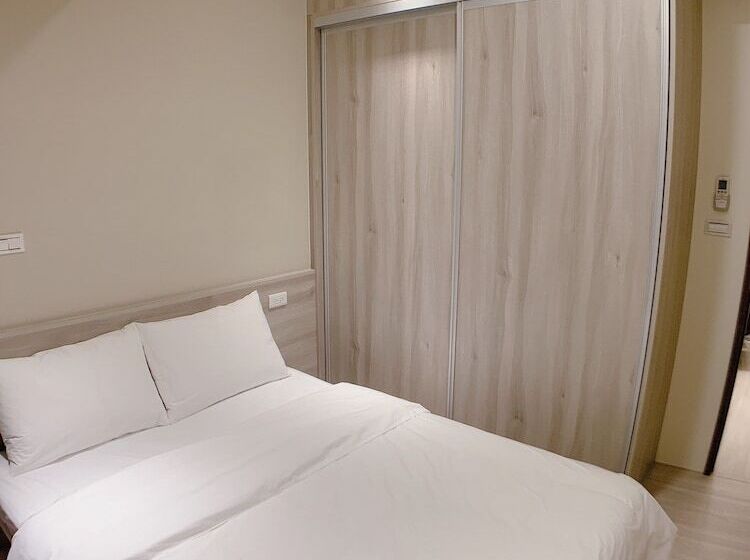 سوییت خانوادگی, 想想逢甲 Shine Residence