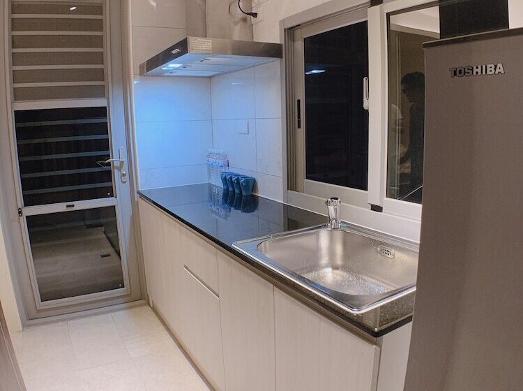 سوییت خانوادگی, 想想逢甲 Shine Residence