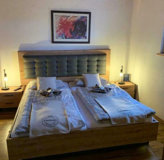 标准间, Restaurant Zum Landmann