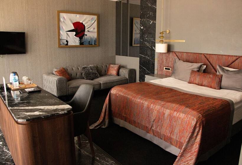 سوییت لوکس, B&c