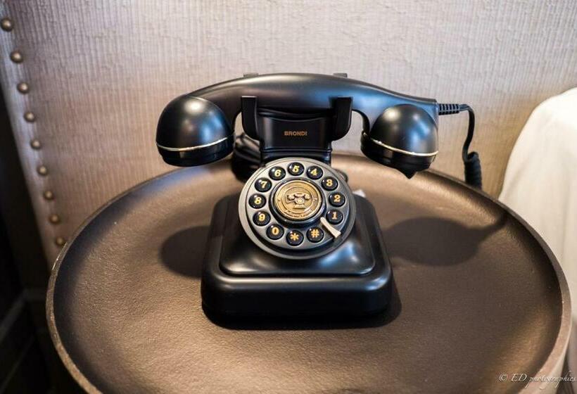 Junior Suite Familiale, De L Abbaye Lyon  Boutique