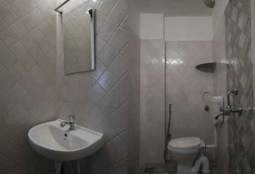ベーシックルーム, Super Hotel O Rvc Hospitality Near Pune Airport