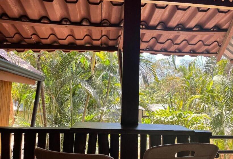 베이직 3인 룸, Beach Cabinas