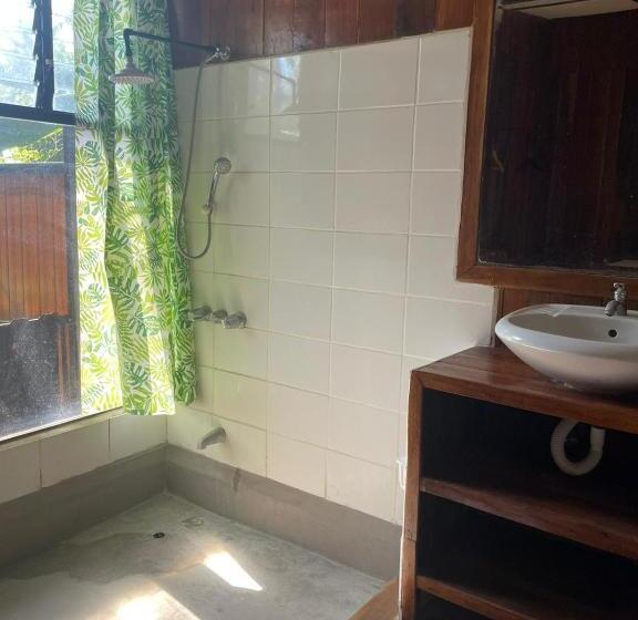 וילה בת חדר שינה 1, Beach Cabinas