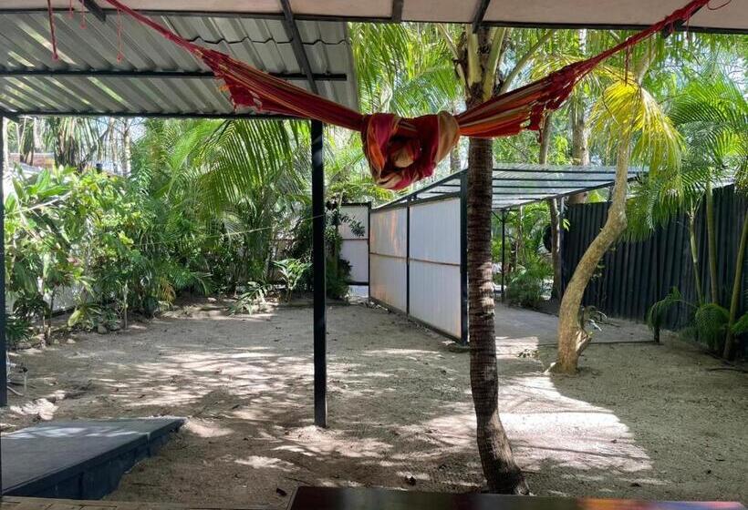 וילה בת חדר שינה 1, Beach Cabinas